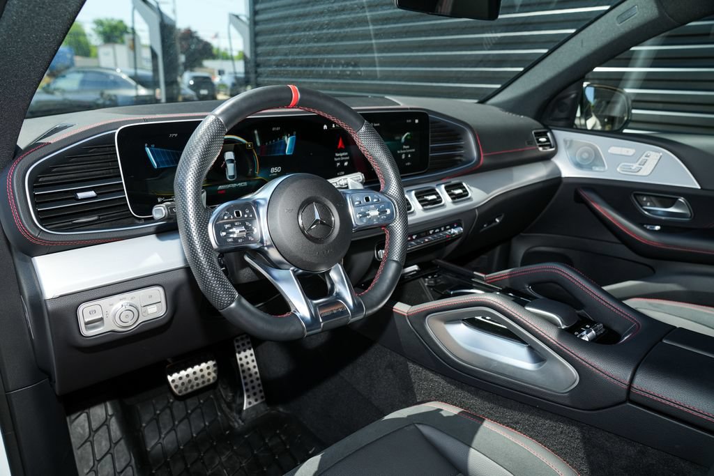 Used 2023 Mercedes-Benz GLE 53 AMG 4MATIC Coupe image 4