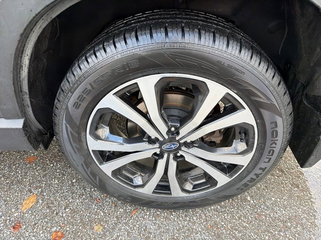 Certified 2023 Subaru Forester Limited image 12