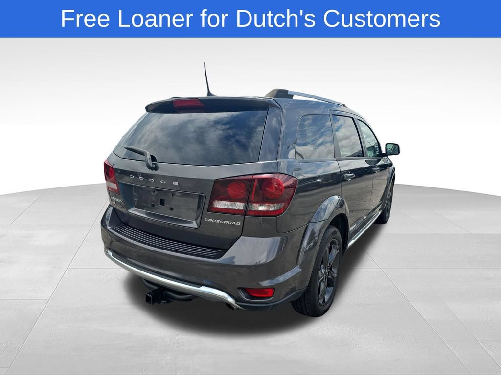 Used 2019 Dodge Journey Crossroad w/ Popular Equipment Group AWD/4WD image 5