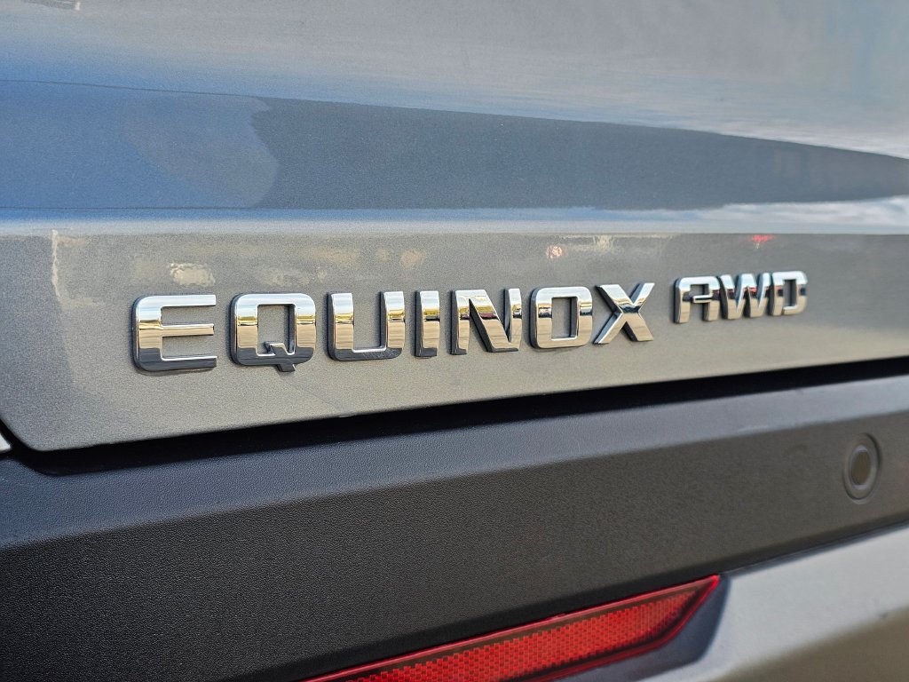 Certified 2026 Chevrolet Equinox LT AWD/4WD image 22