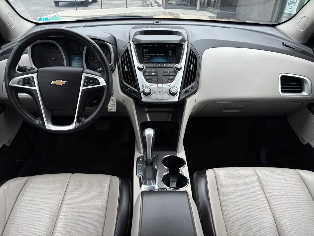 Used 2015 Chevrolet Equinox LTZ AWD/4WD image 12