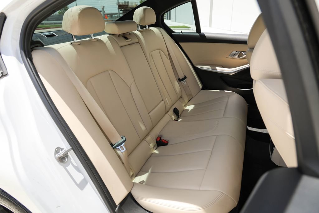 Used 2019 BMW 330i Sedan RWD image 24