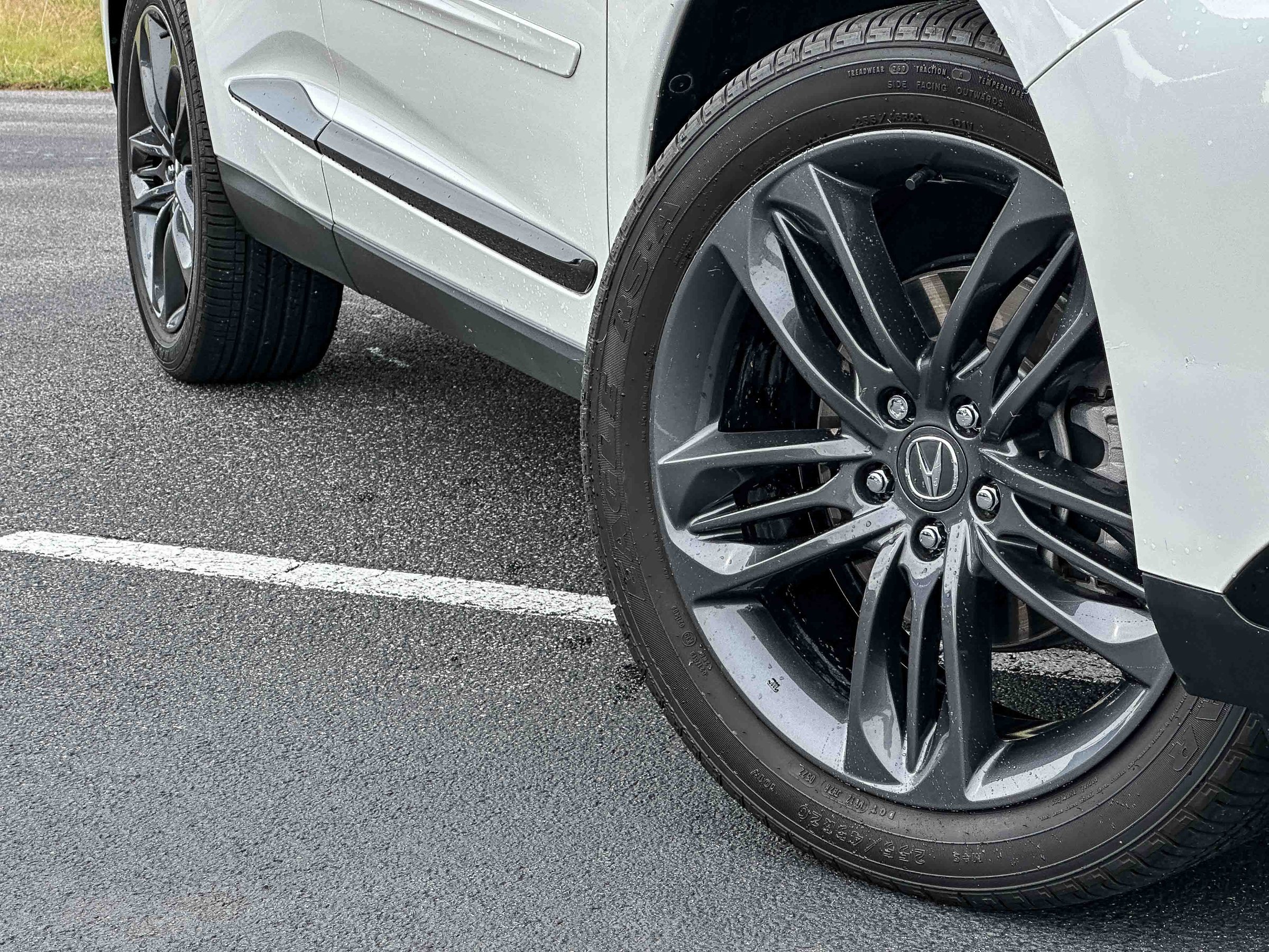 Used 2022 Acura RDX A-Spec FWD image 3