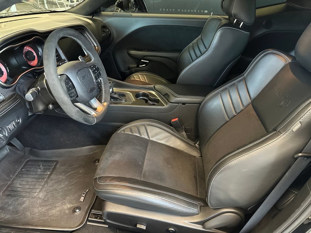 Used 2023 Dodge Challenger SRT Hellcat Redeye RWD image 16