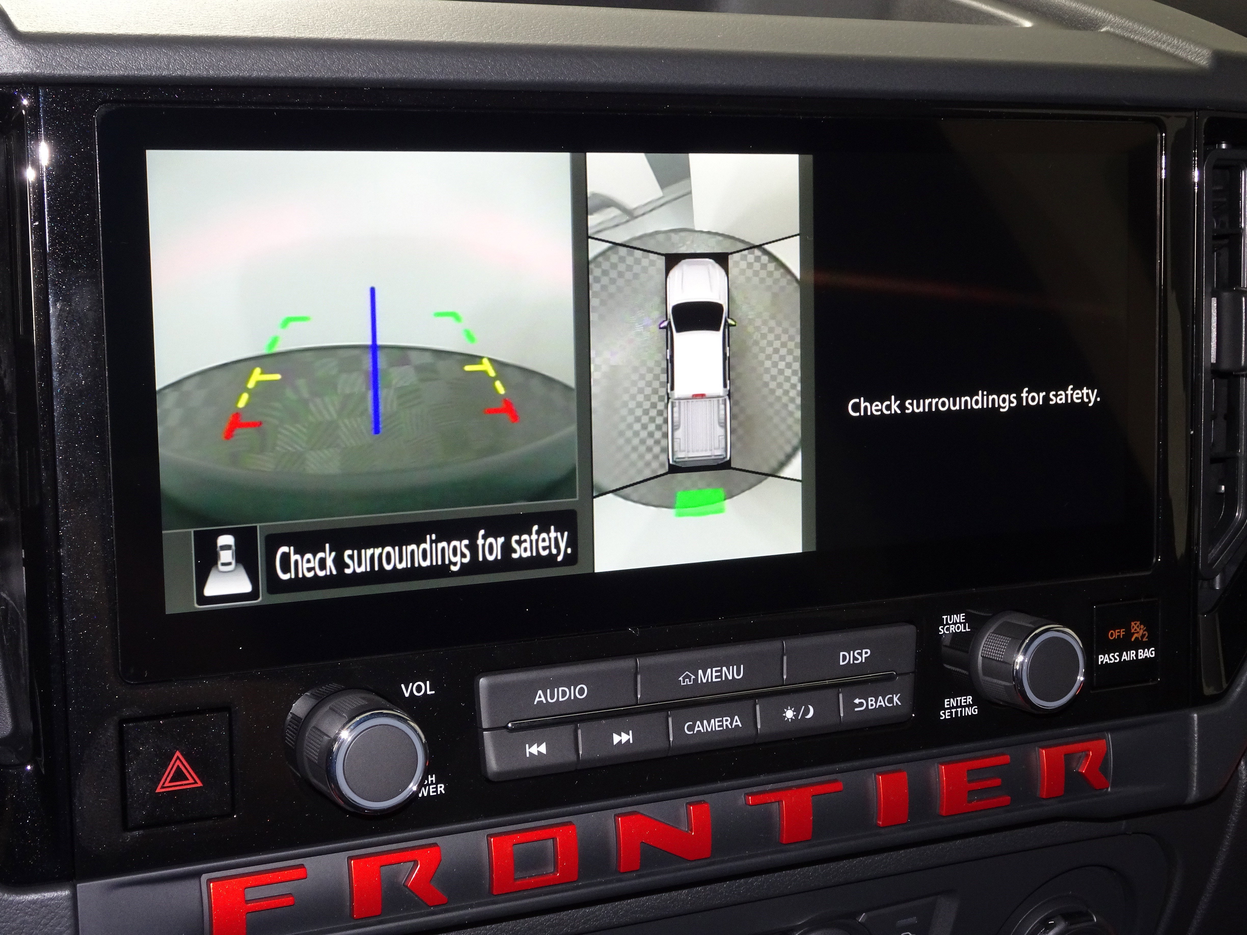 New 2026 Nissan Frontier PRO-4X image 27