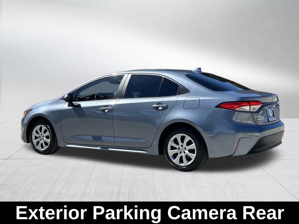 Used 2024 Toyota Corolla LE image 8