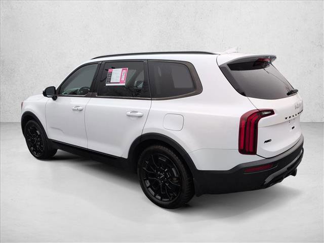 Used 2022 Kia Telluride SX w/ SX Prestige Package image 8