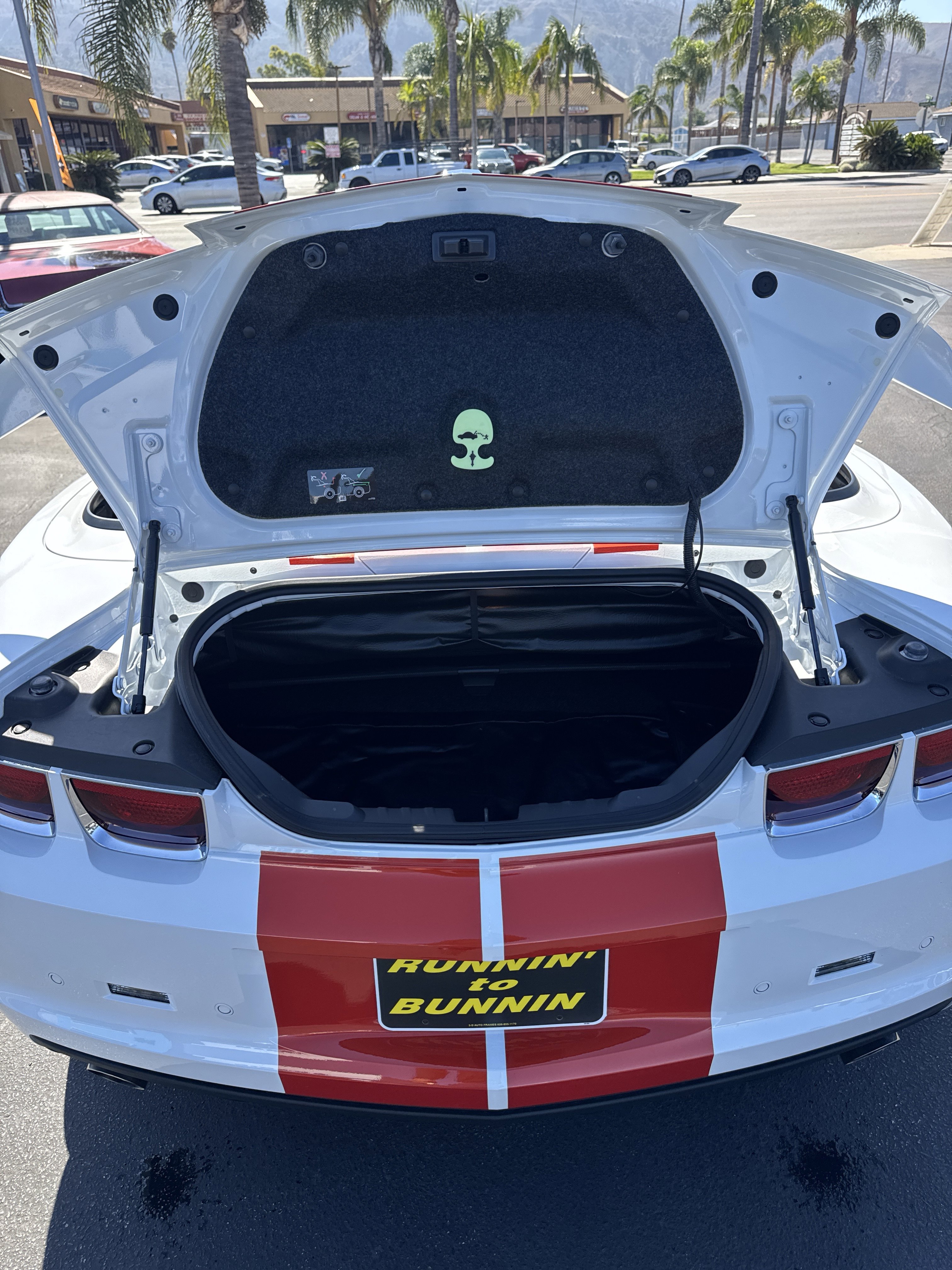 Used 2011 Chevrolet Camaro SS w/ RS Package image 22