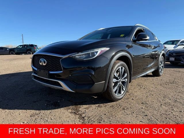 Used 2019 INFINITI QX30 Premium w/ Navigation Package image 1