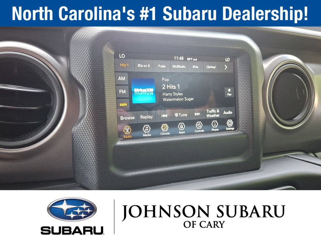 Used 2023 Jeep Wrangler Sport AWD/4WD image 15