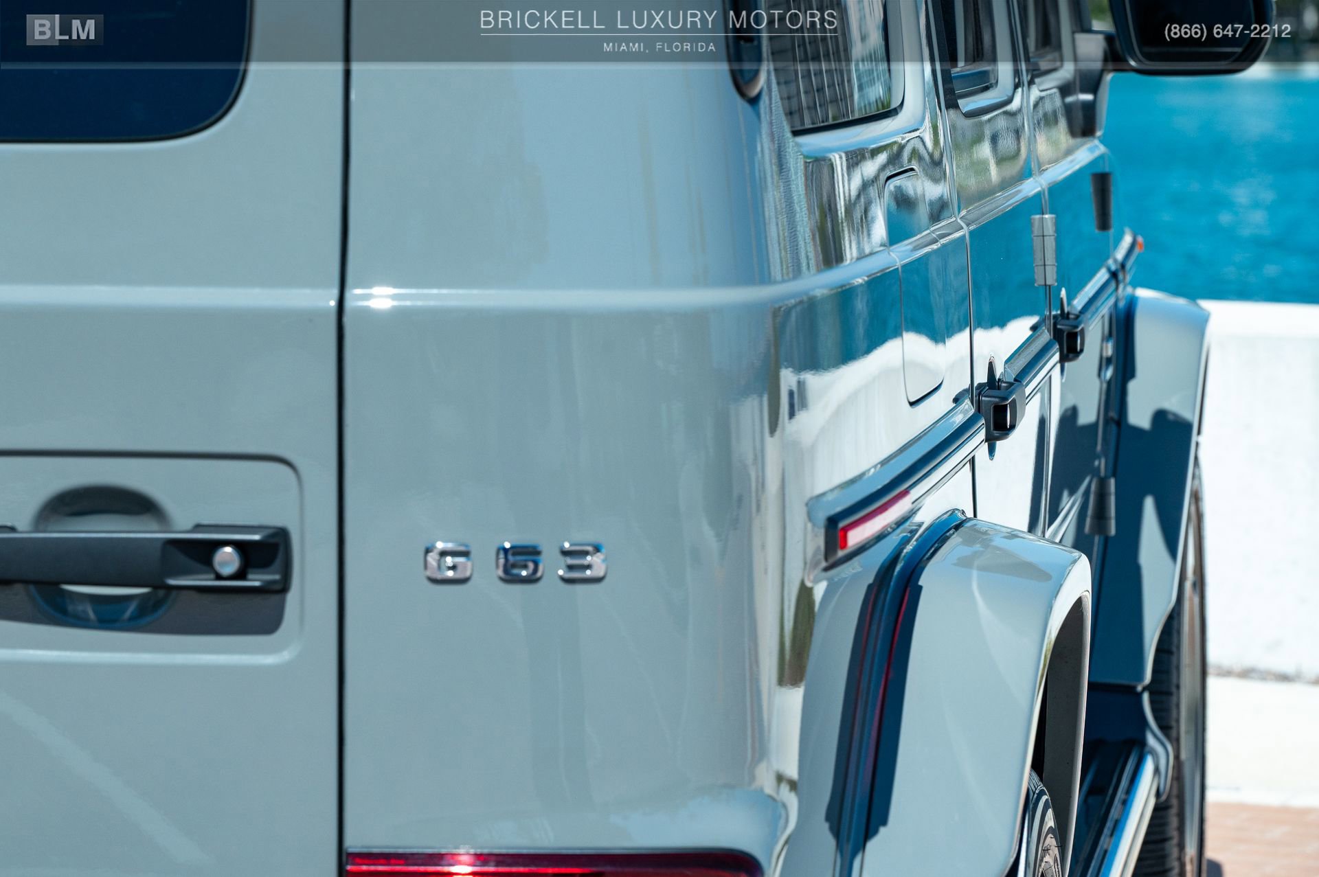 Used 2023 Mercedes-Benz G 63 AMG 4MATIC image 52