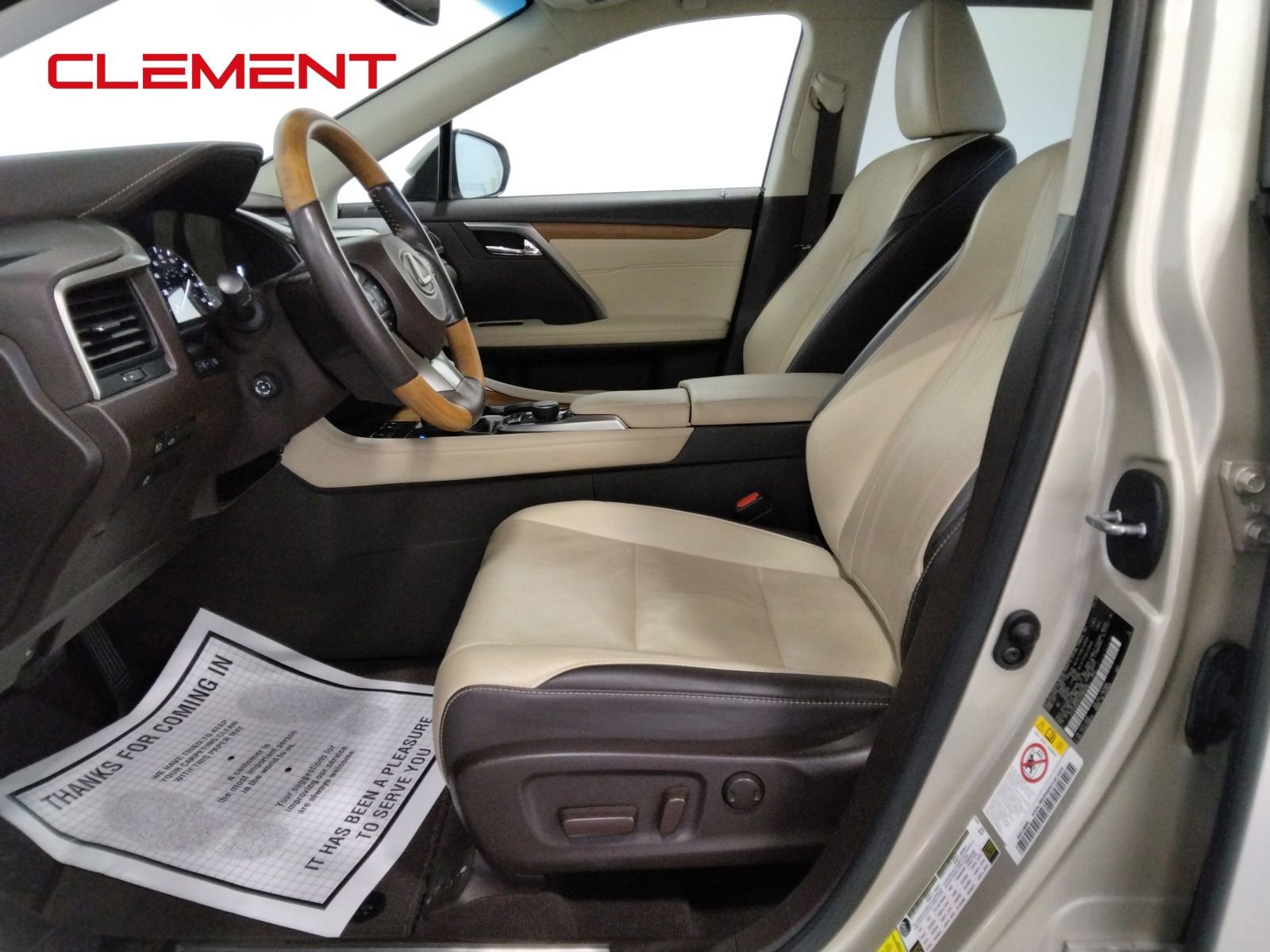 Used 2018 Lexus RX 350 350 w/ Premium Package image 28