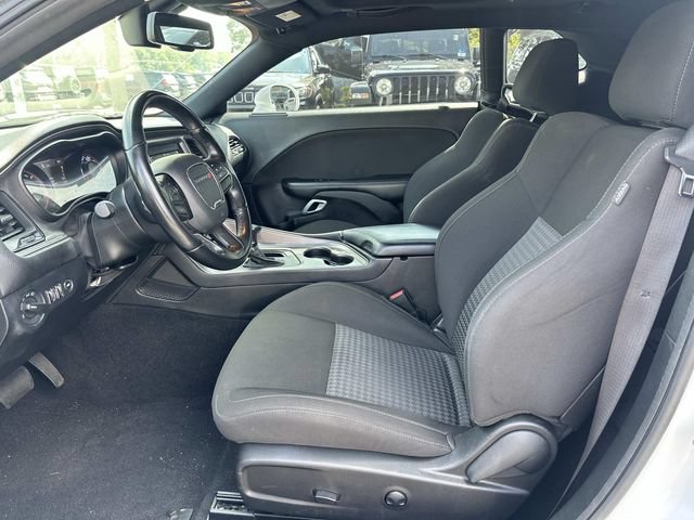Used 2023 Dodge Challenger R/T w/ Blacktop Package RWD image 16