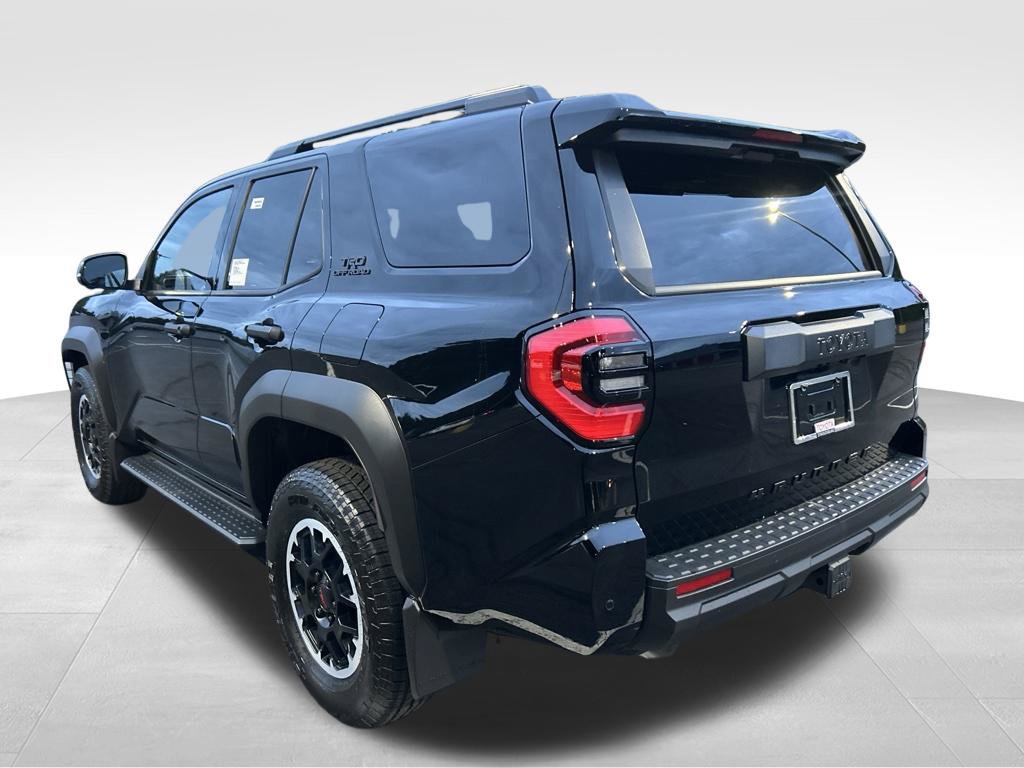 New 2026 Toyota 4Runner TRD Off-Road Premium AWD/4WD image 3