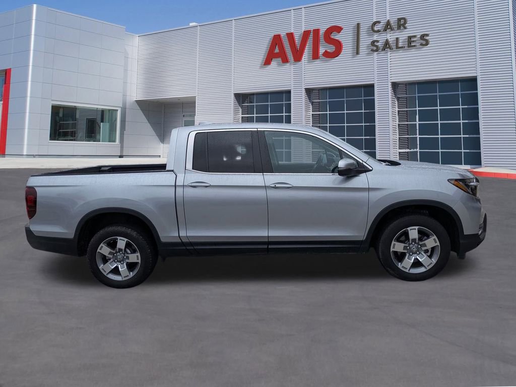 Used 2025 Honda Ridgeline RTL image 5