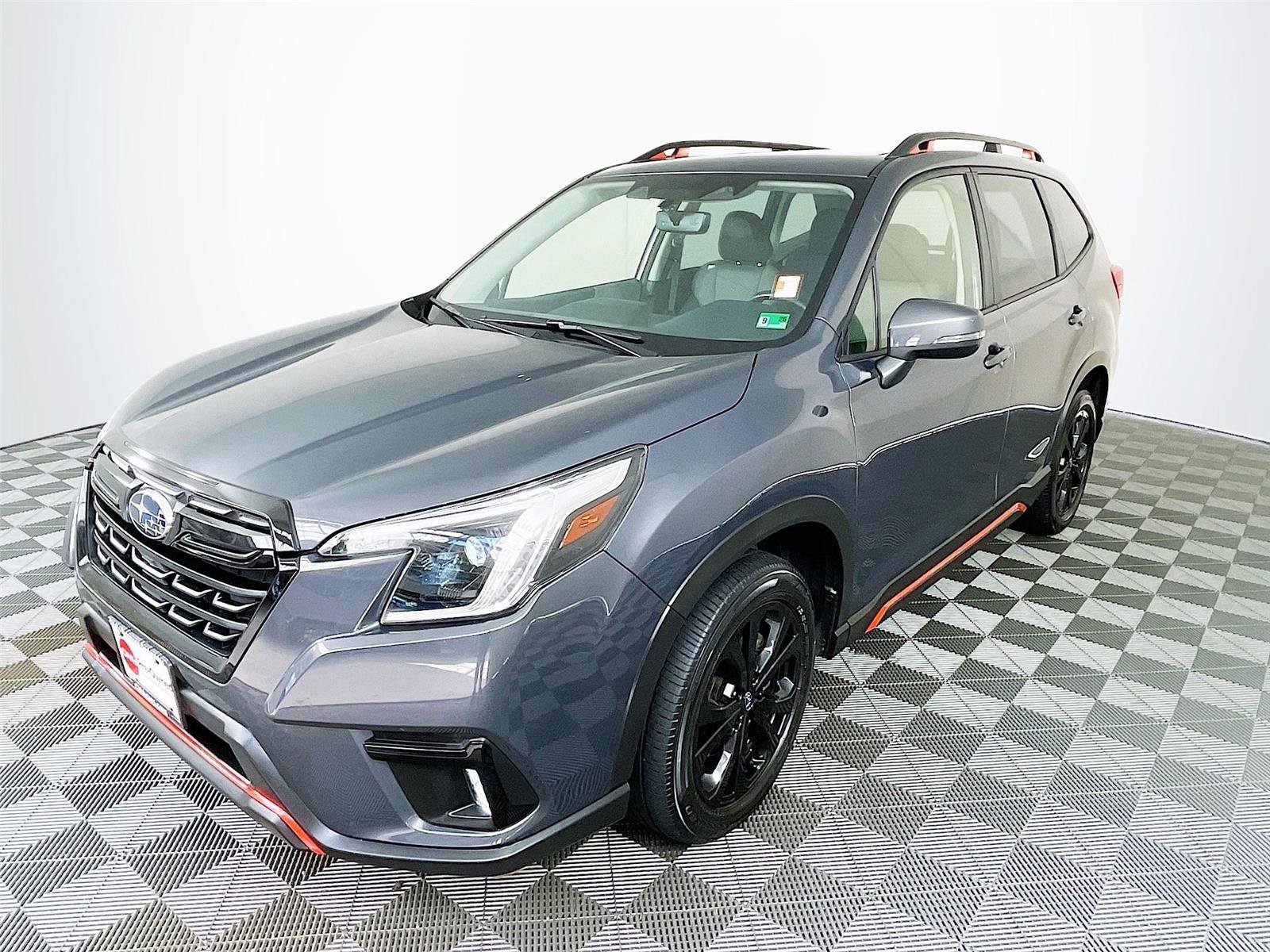 Used 2023 Subaru Forester Sport AWD/4WD image 3