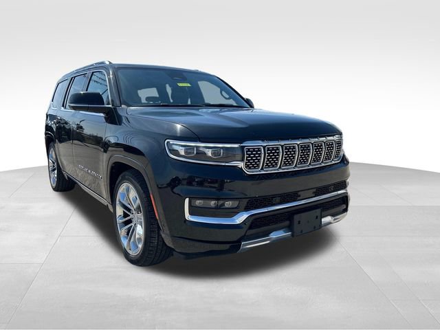 Used 2023 Jeep Grand Wagoneer Series II w/ Flexible Seating Group AWD/4WD image 7