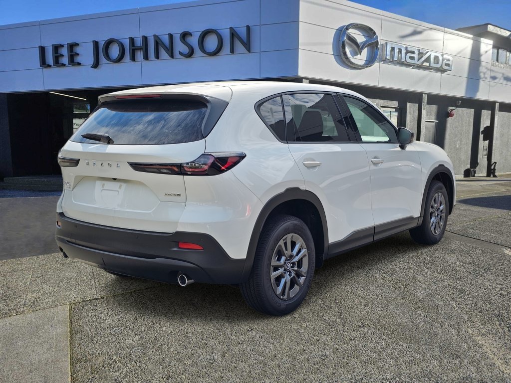 New 2026 MAZDA CX-5 Select AWD/4WD image 5