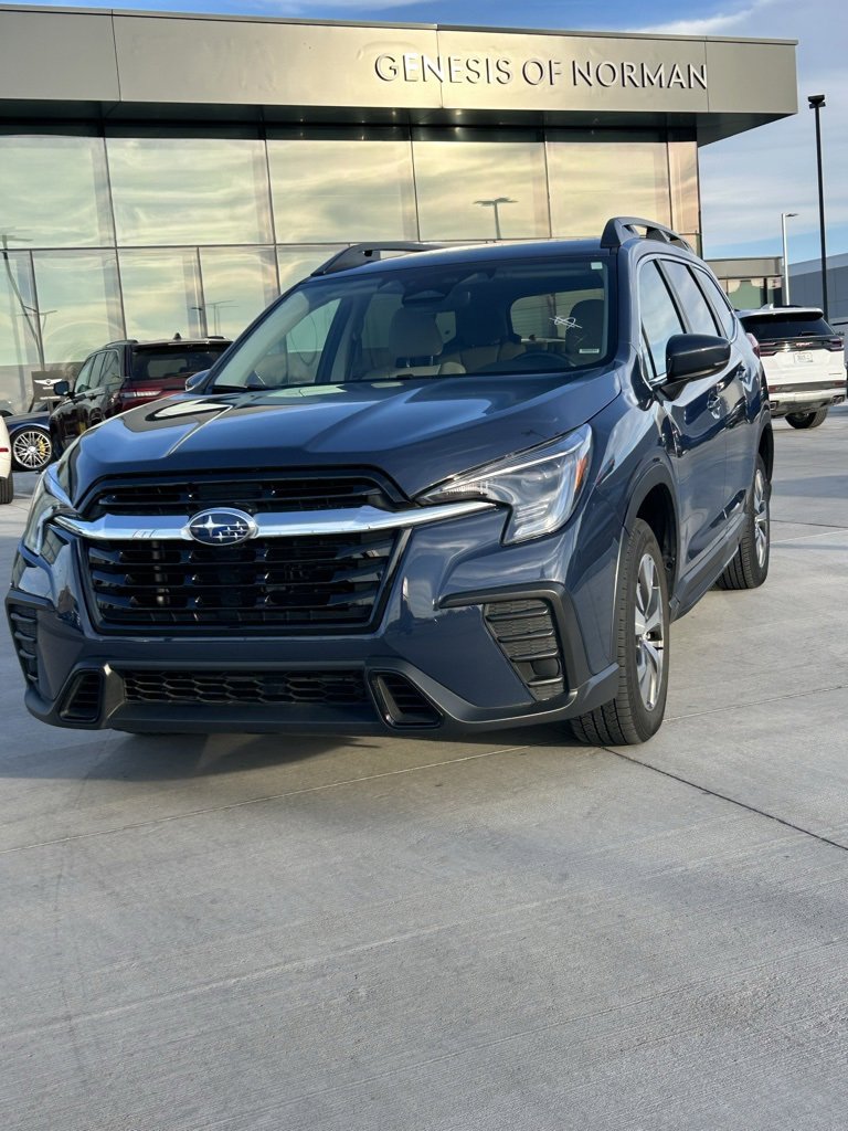 Used 2025 Subaru Ascent Premium