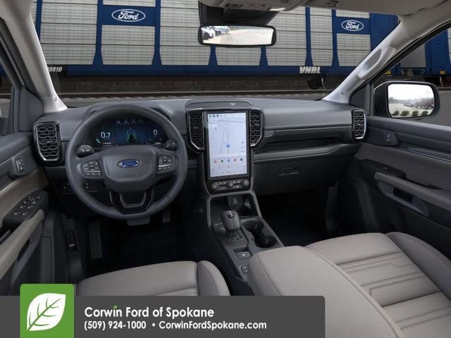 New 2026 Ford Ranger Lariat AWD/4WD image 2