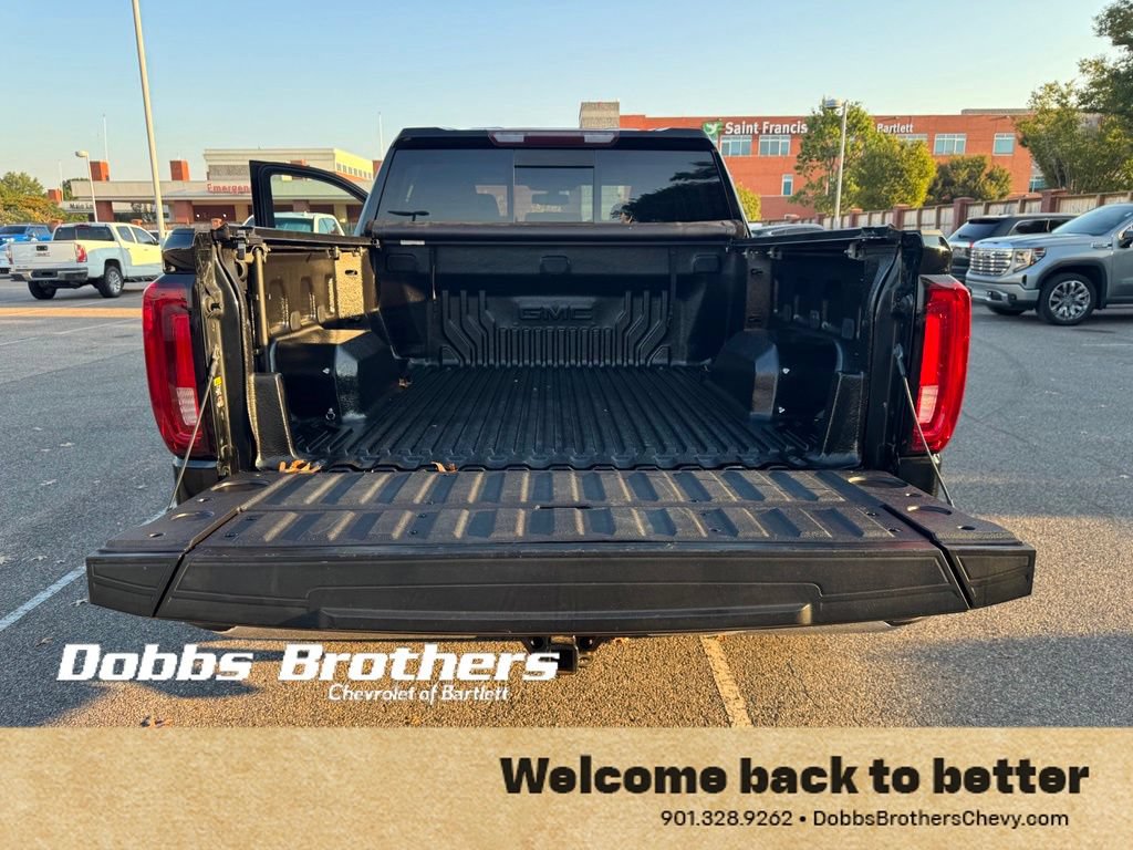 Used 2020 GMC Sierra 1500 SLT w/ SLT Premium Package AWD/4WD image 40