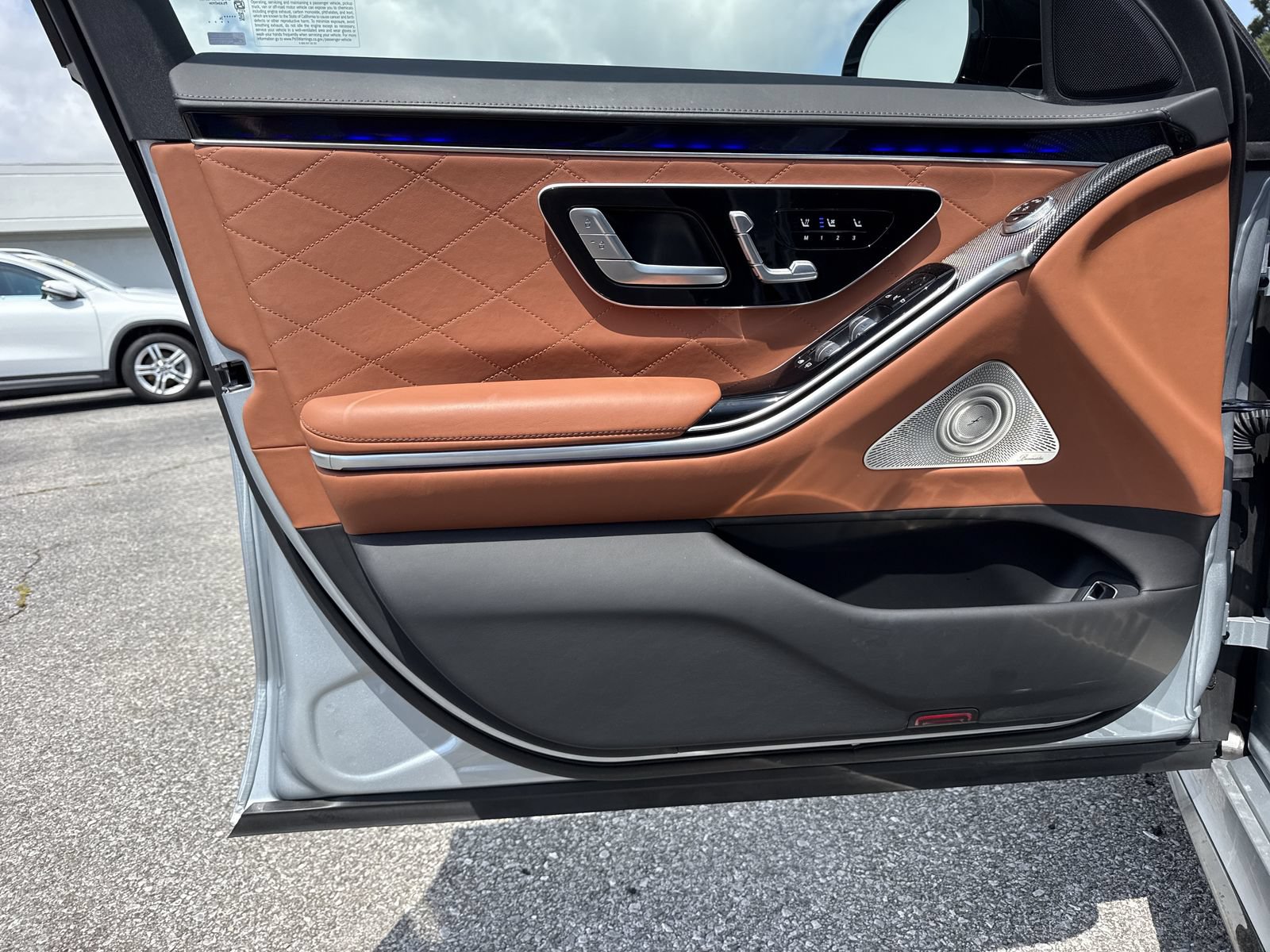 Certified 2024 Mercedes-Benz S 580 4MATIC Sedan image 36