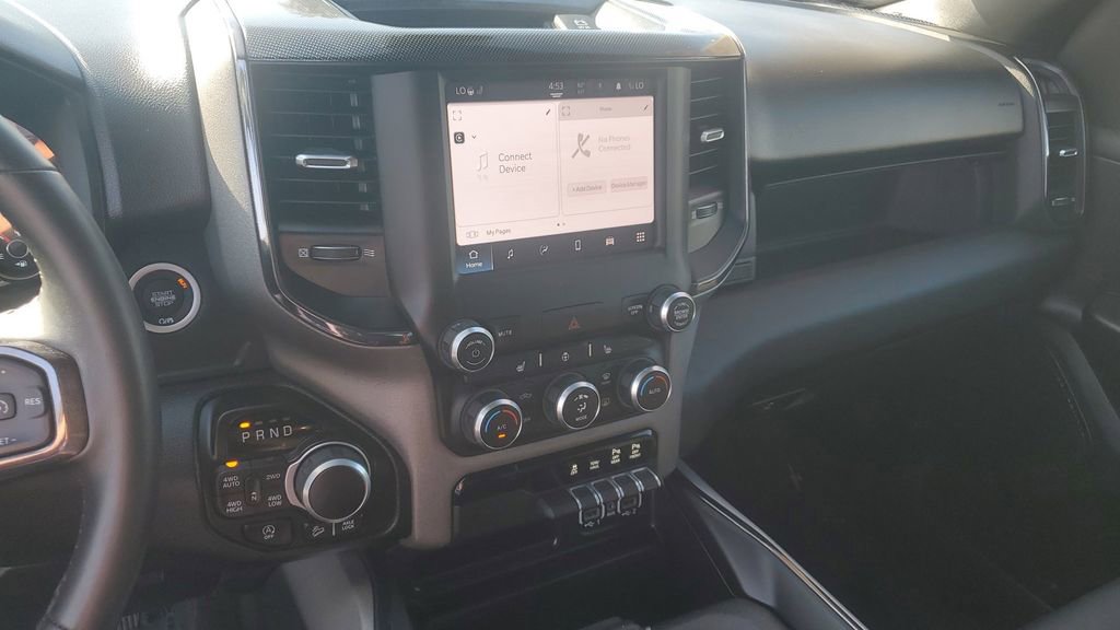 Used 2022 RAM 1500 Big Horn w/ Built-to-serve Edition AWD/4WD image 24