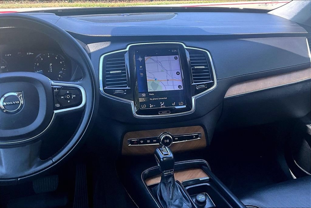 Used 2019 Volvo XC90 T6 Inscription w/ Luxury Package AWD/4WD image 2