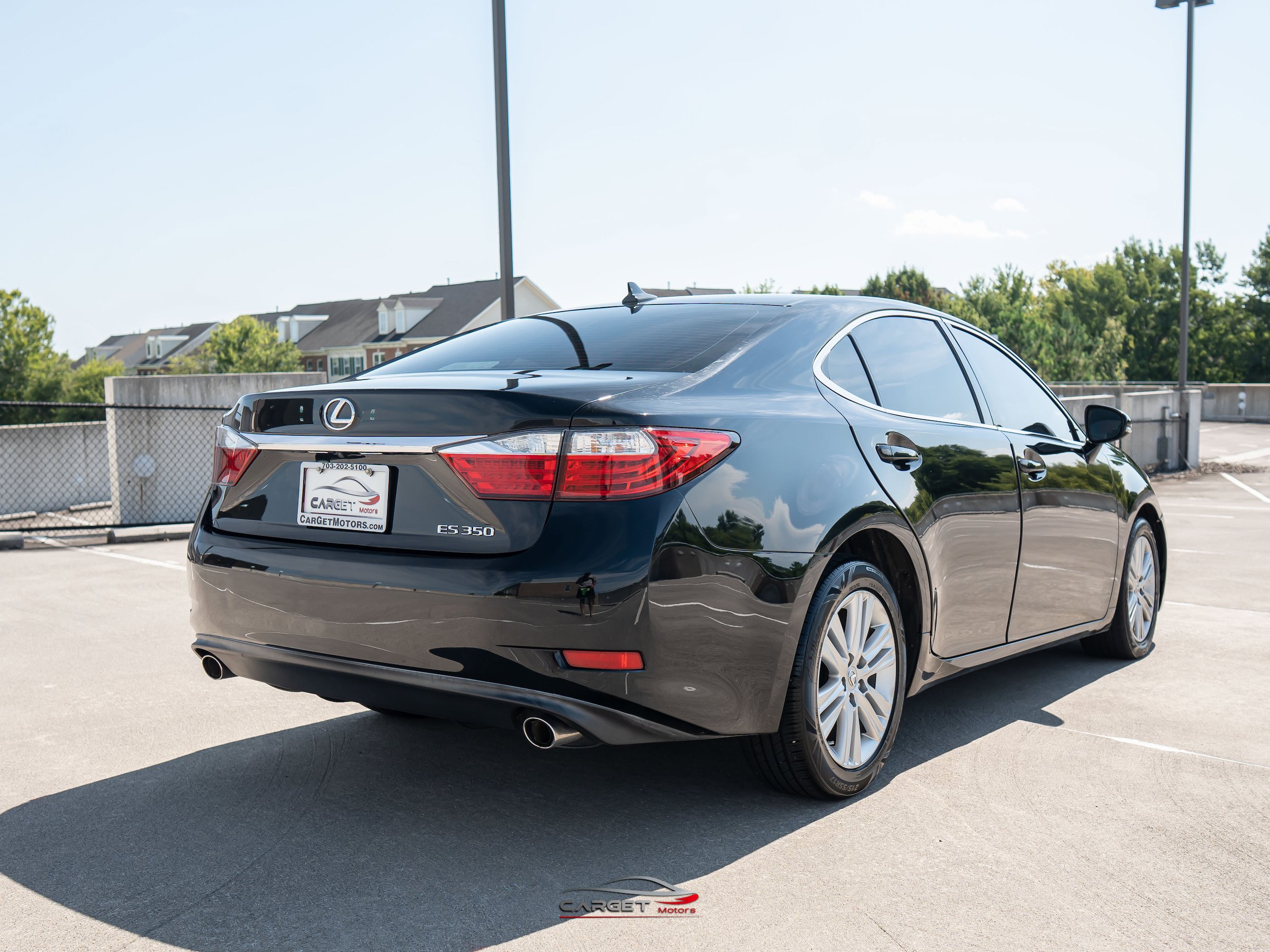 Used 2013 Lexus ES 350 w/ Premium Pkg FWD image 7