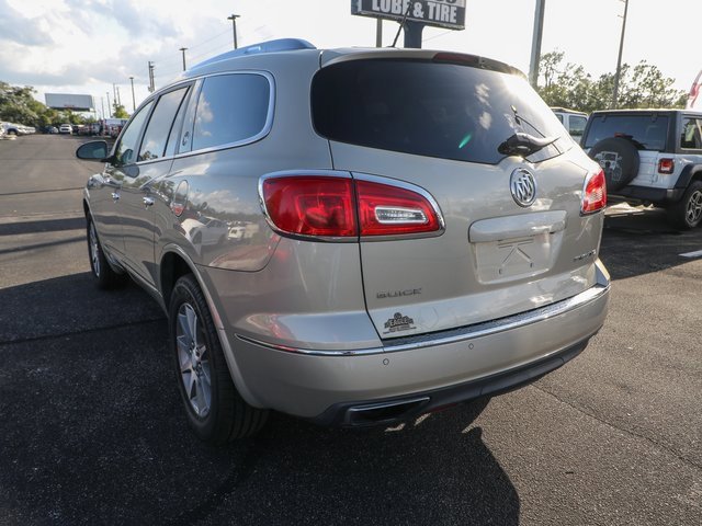 Used 2015 Buick Enclave Leather image 7