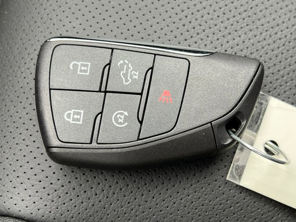 New 2026 GMC Sierra 1500 SLT w/ SLT Premium Plus Package image 35