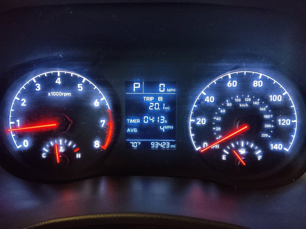 Used 2020 Hyundai Accent SE image 23