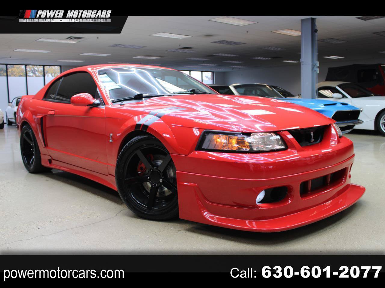 Used 2003 Ford Mustang Cobra RWD image 1