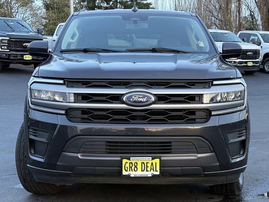 Certified 2024 Ford Expedition XLT image 2