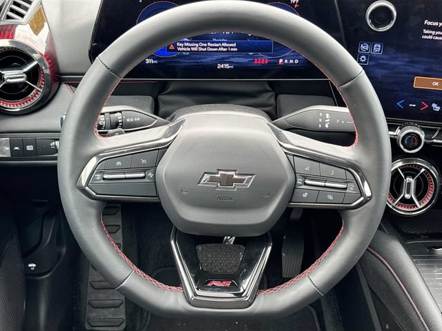 New 2024 Chevrolet Blazer EV RS RWD image 28