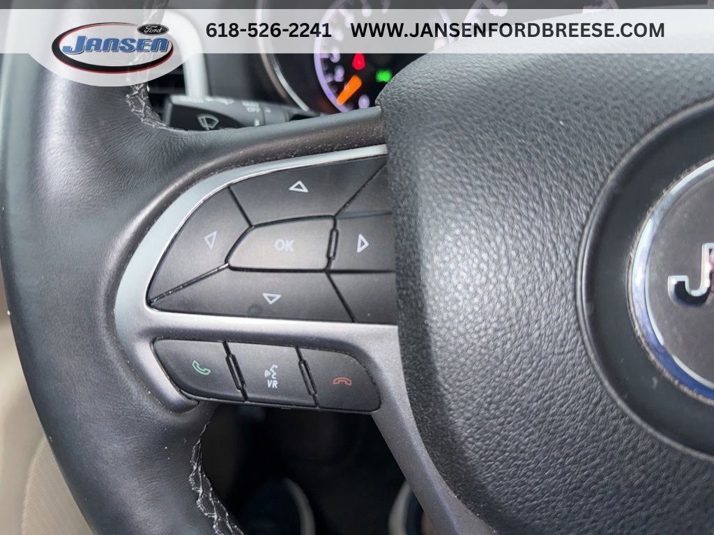 Used 2018 Jeep Grand Cherokee Limited AWD/4WD image 18