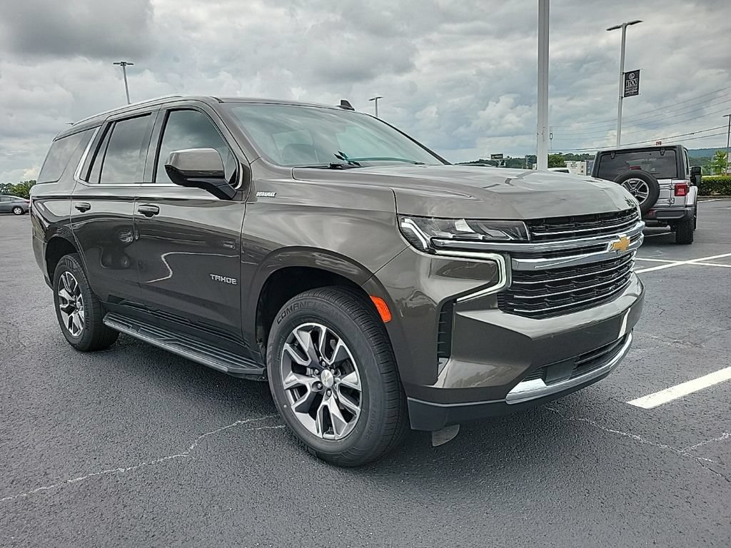 Used 2021 Chevrolet Tahoe LT RWD image 3