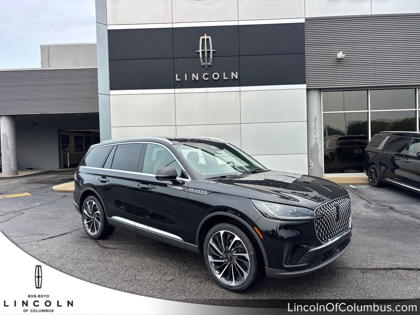 New 2026 Lincoln Aviator Reserve