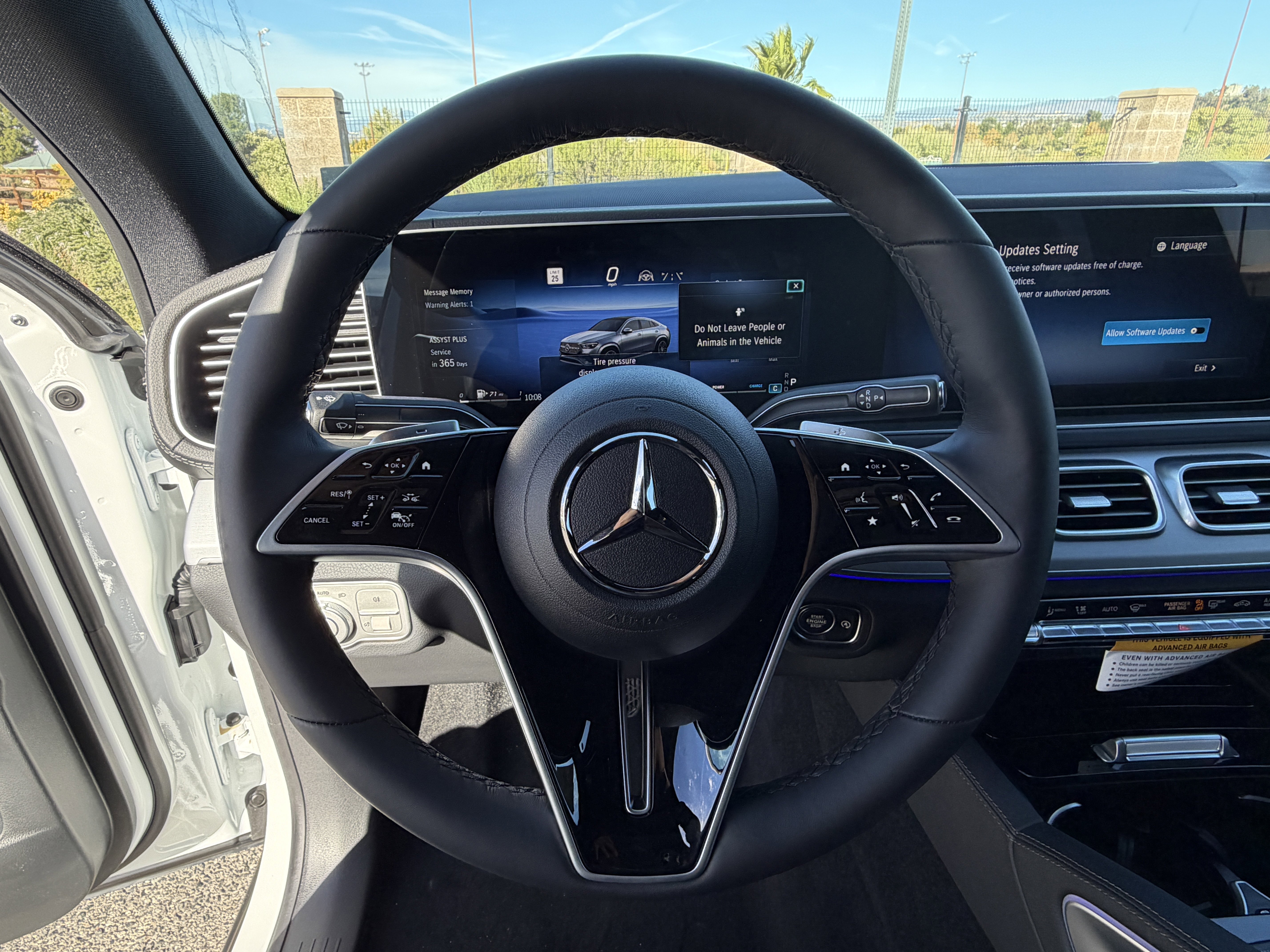 New 2026 Mercedes-Benz GLE 450 4MATIC Coupe image 21