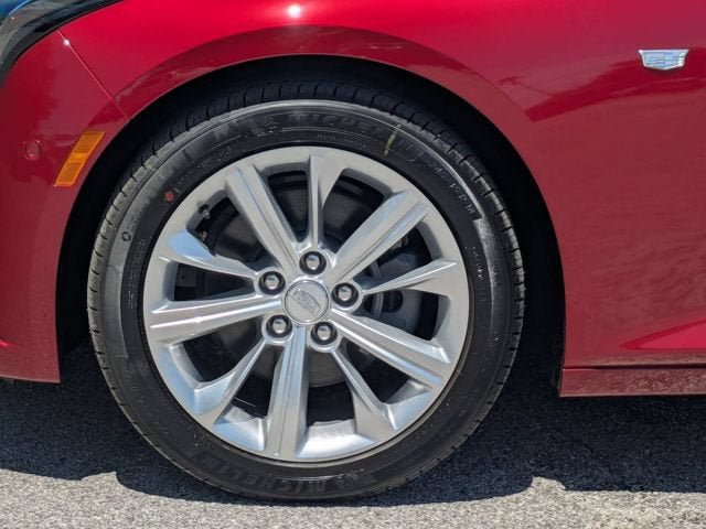 New 2026 Cadillac CT5 Premium Luxury RWD image 16