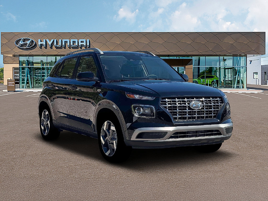 New 2026 Hyundai Venue SEL FWD image 11