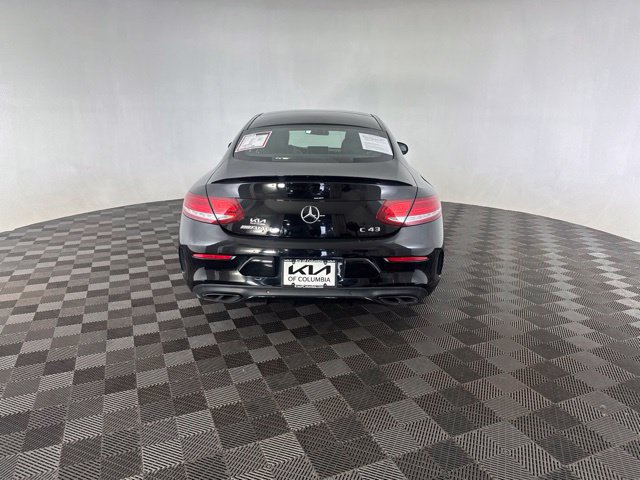 Used 2017 Mercedes-Benz C 43 AMG 4MATIC Coupe image 9