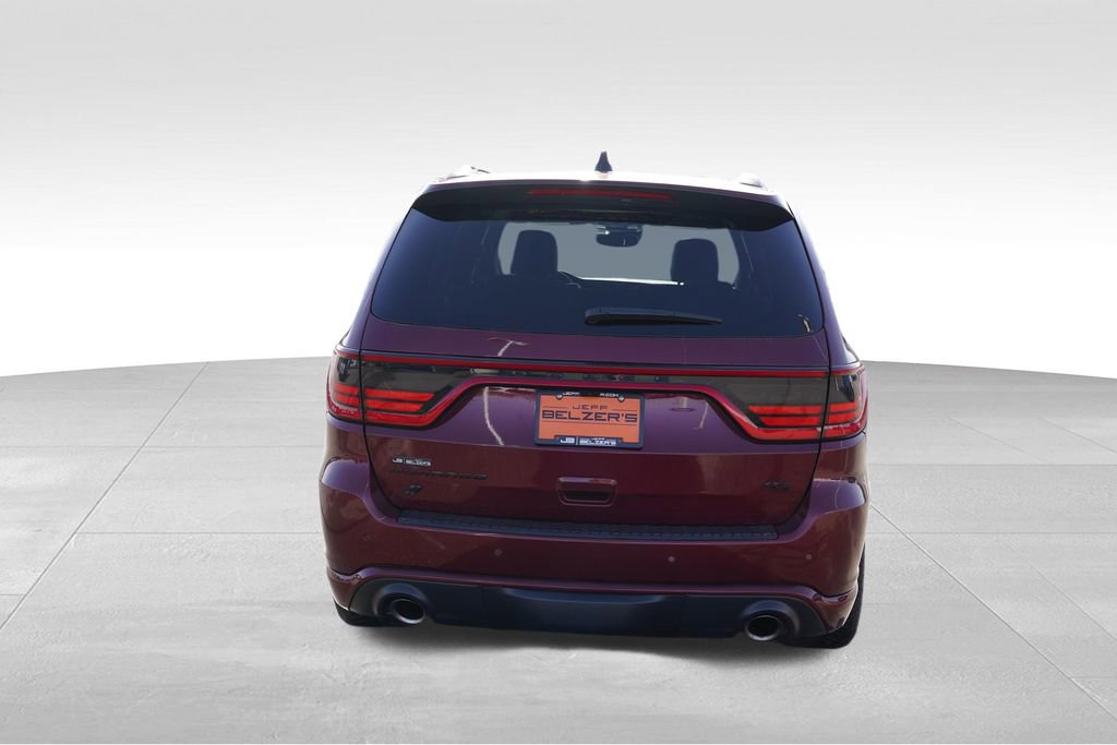 Certified 2023 Dodge Durango R/T w/ Tow 'N Go Package image 6