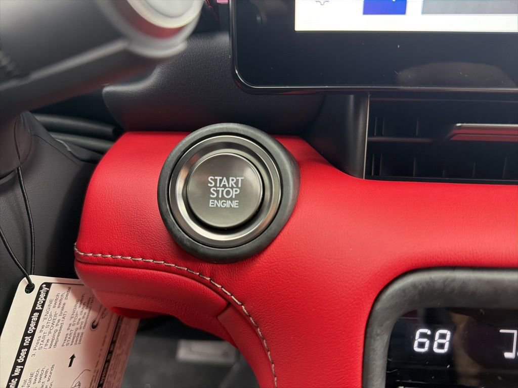 New 2026 Lexus IS 350 F Sport image 16