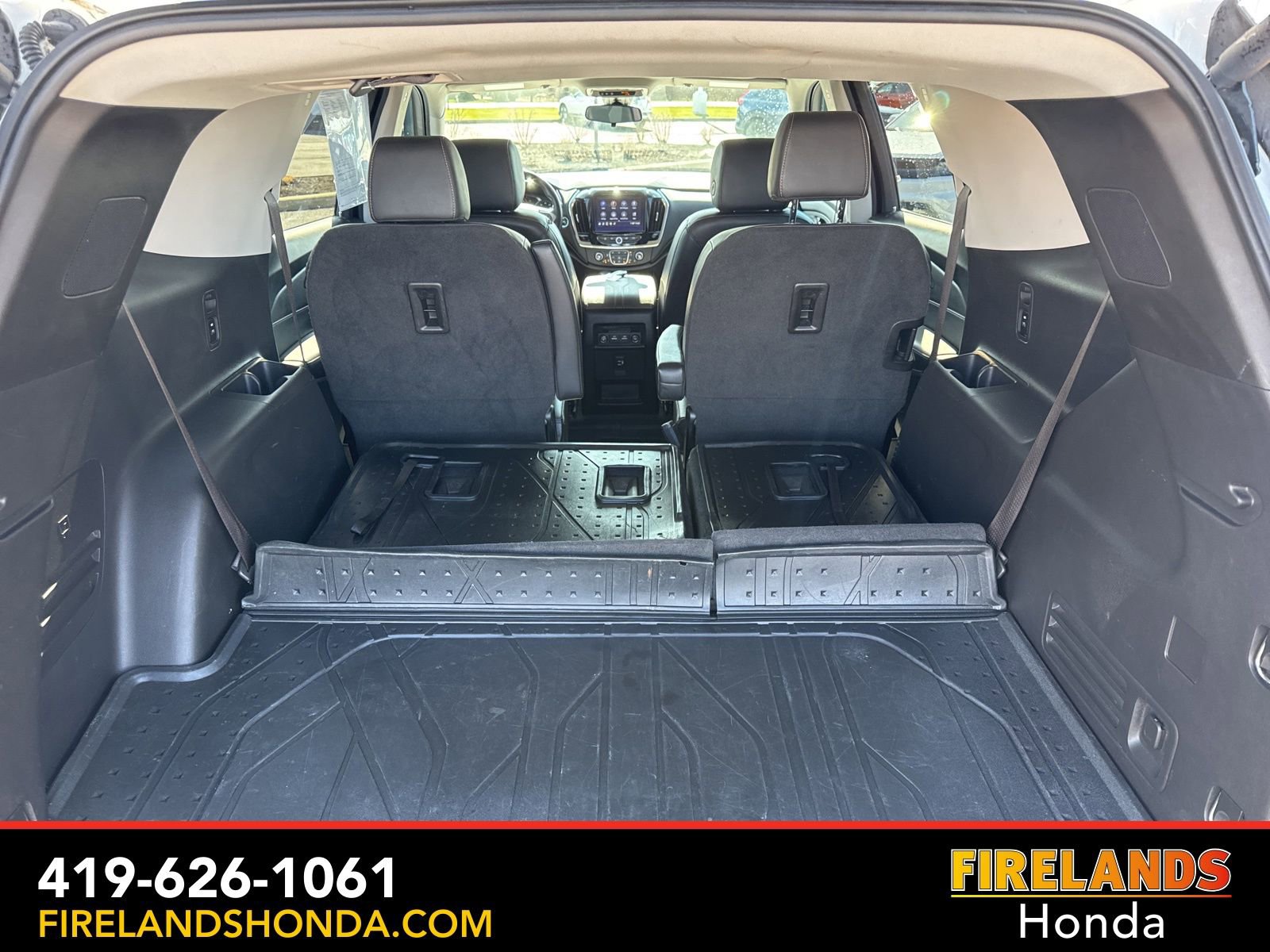 Used 2021 Chevrolet Traverse LT w/ LPO, Floor Liner Package image 33