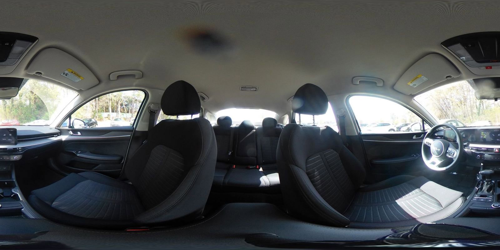 Used 2025 Kia K5 LXS FWD image 43