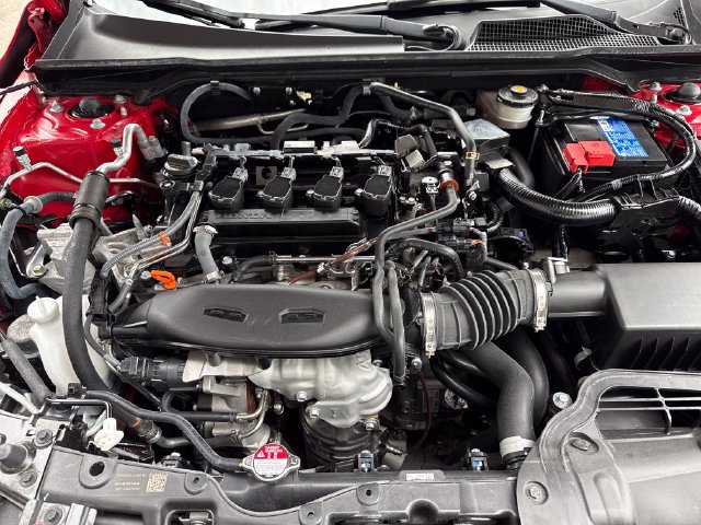 Used 2024 Honda Civic EX-L image 21