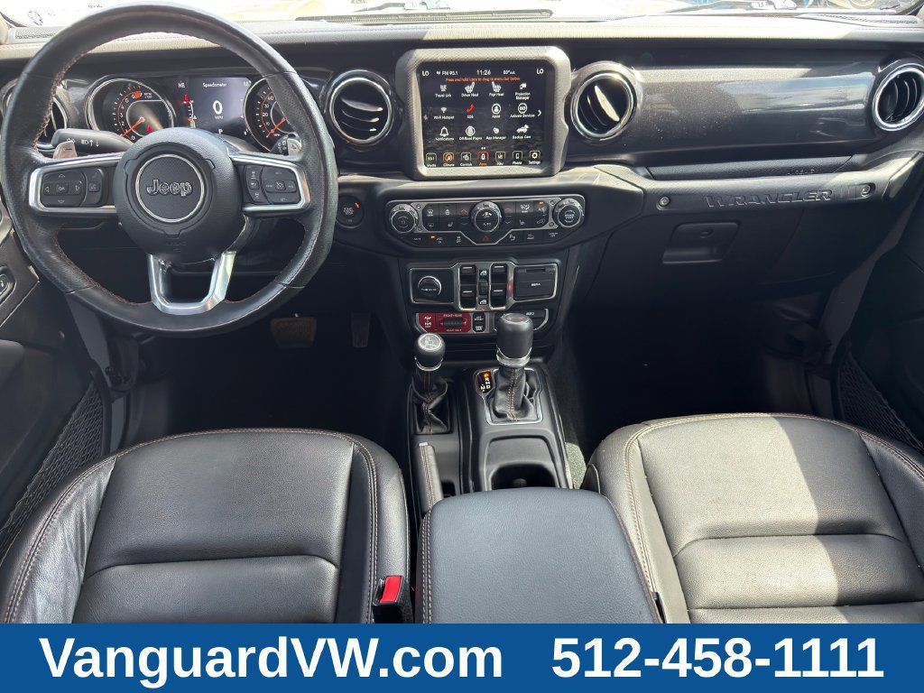 Used 2023 Jeep Wrangler Unlimited Rubicon 392 w/ Dual Top Group AWD/4WD image 29