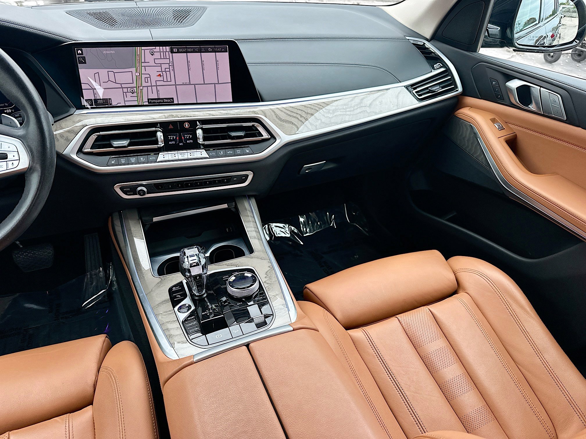 Used 2022 BMW X7 xDrive40i w/ Executive Package image 24