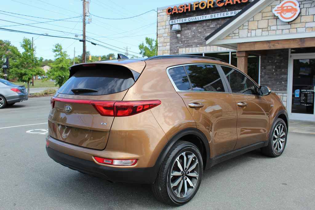 Used 2019 Kia Sportage EX w/ EX Premium Package AWD/4WD image 6
